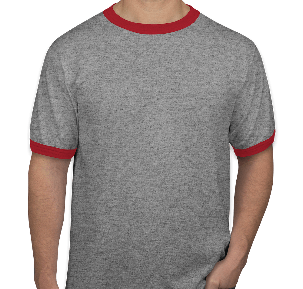 Augusta Ringer T-shirt-default