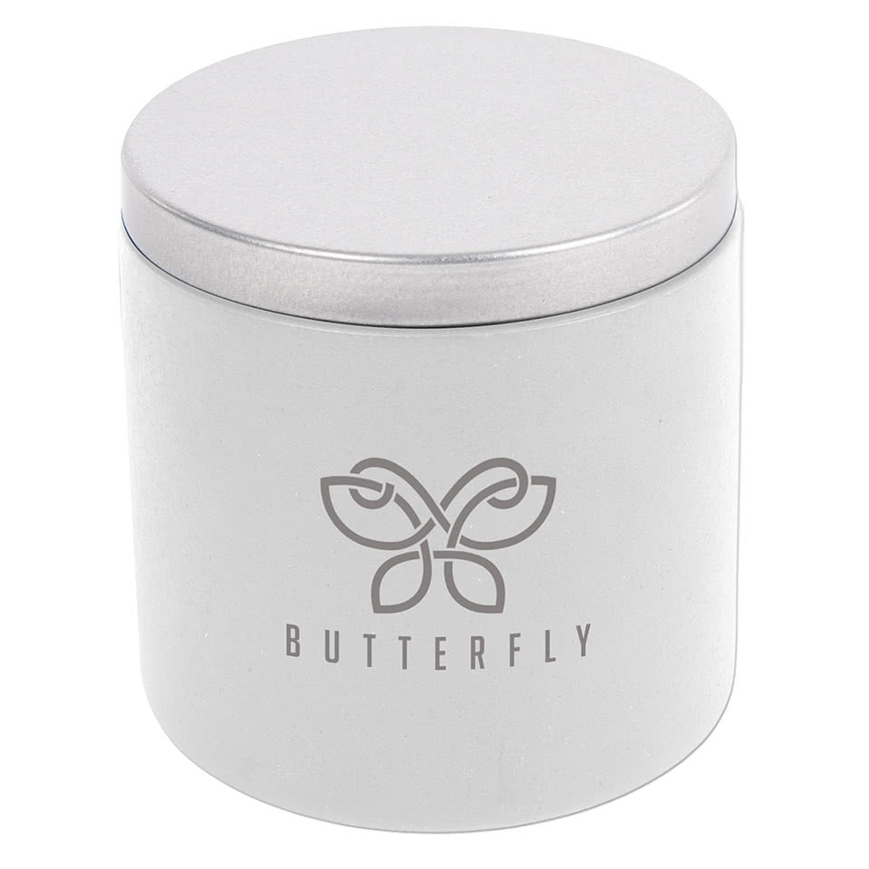 Cali Clay Cement Candle