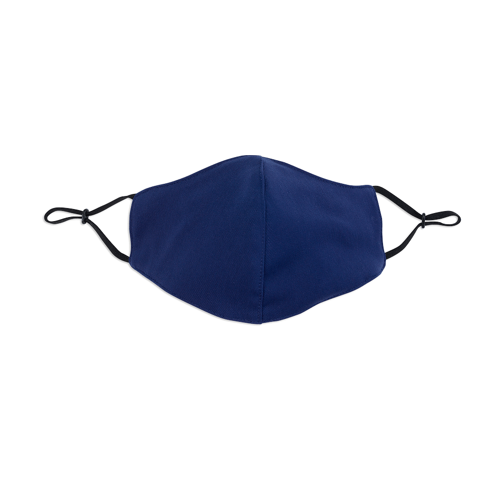 Comfy Youth Face Mask with Lanyard-default