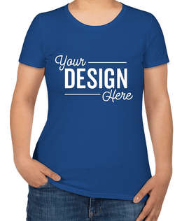 Fruit of the Loom Women's 100% Cotton T-shirt