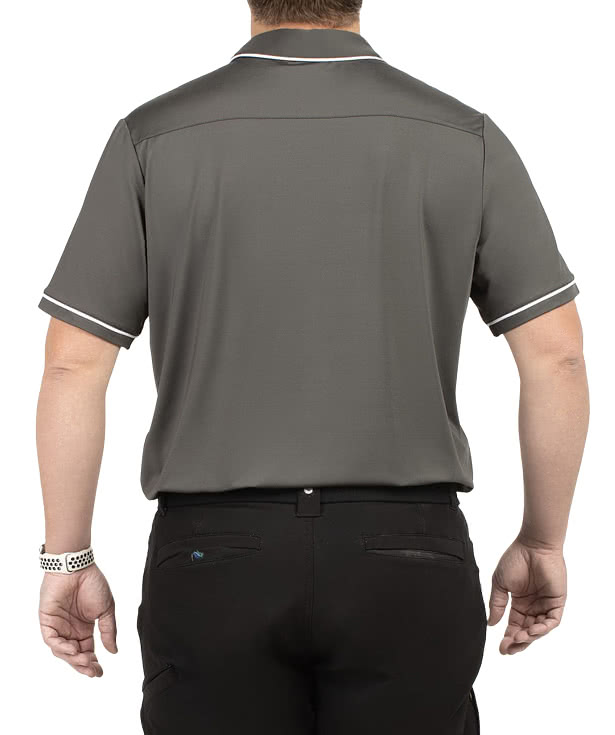 Holloway UPF 50+ Tipped Performance Polo