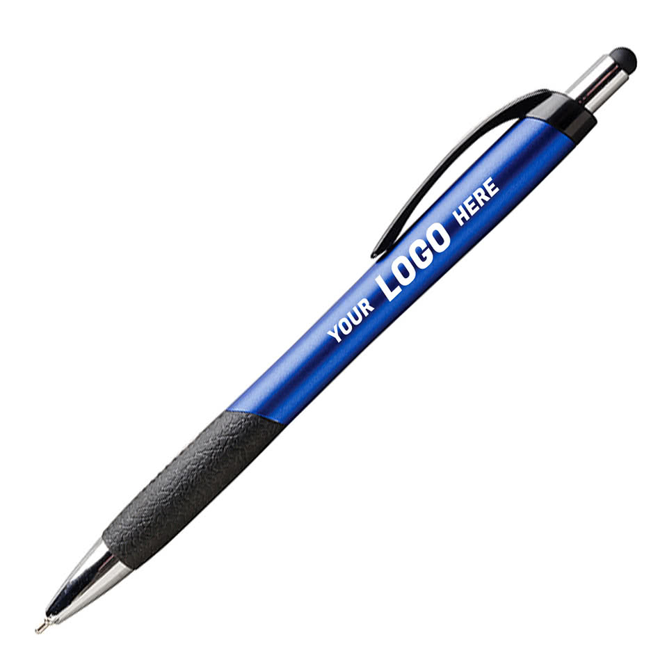 Mateo Stylus Pen (blue ink)