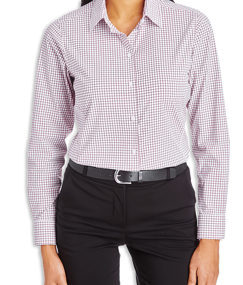 Custom Dress Shirts Women's Dress Shirts & Blouses: Design Personalized Women's  Dress Shirts & Blouses