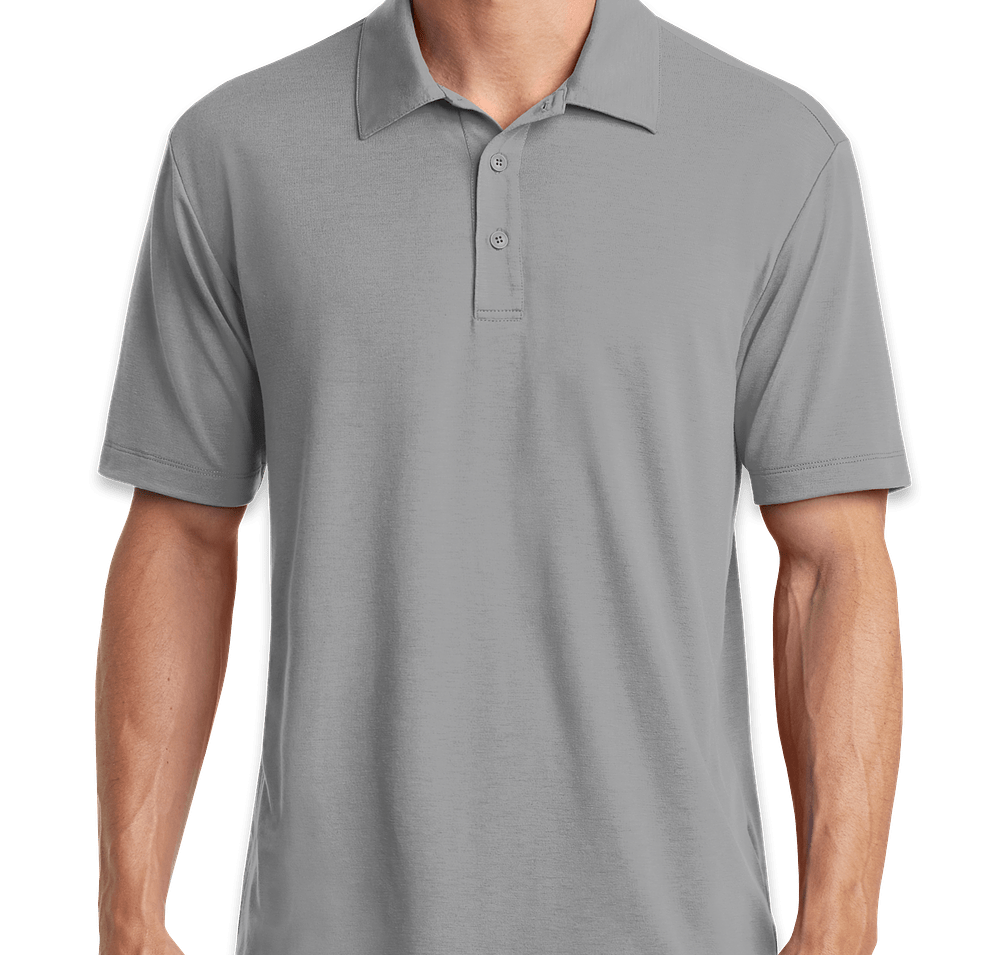 Port Authority Cotton Touch Performance Polo-default