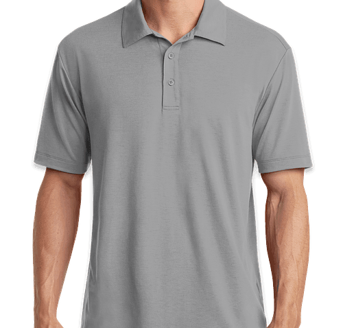 Cotton spandex polo 2024 shirts