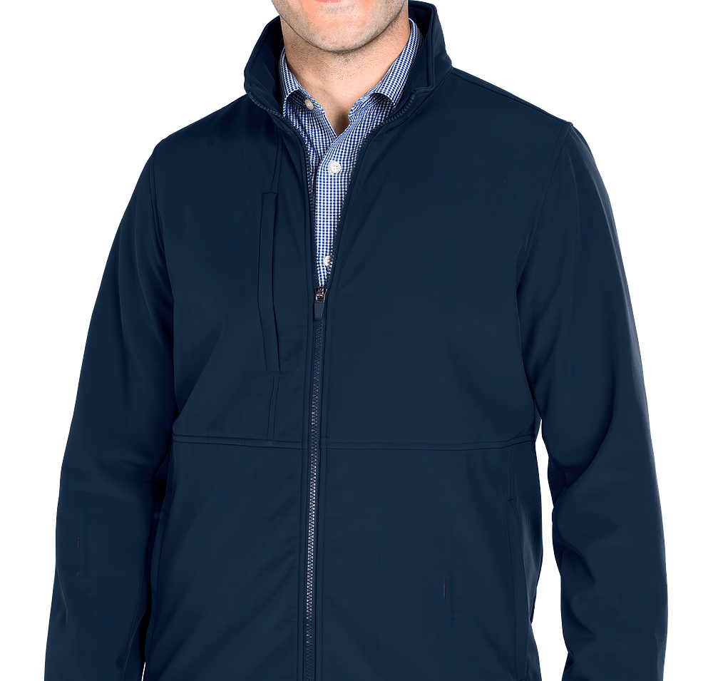 Charles River Supreme Soft Shell Jacket-default