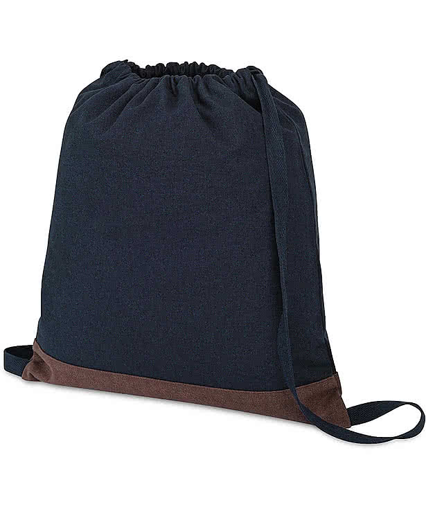 Ivy AWARE Recycled Cotton Drawstring Bag