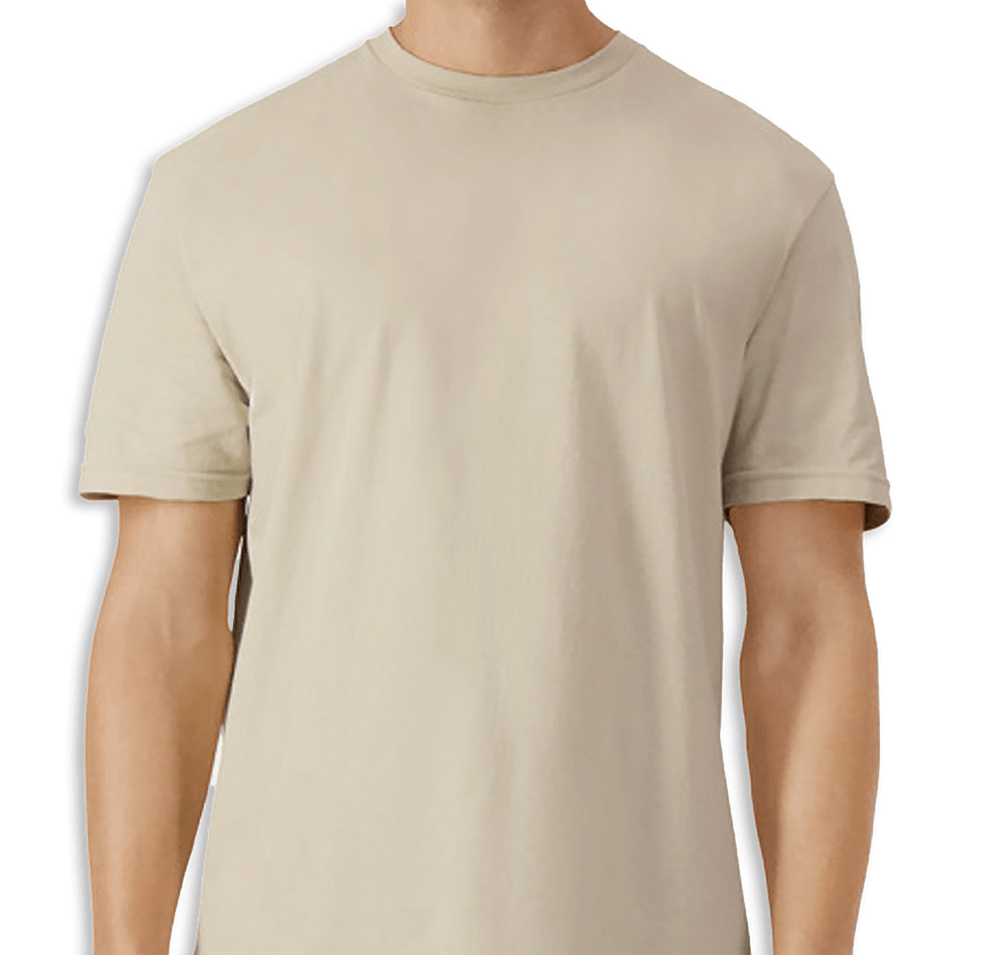 Gildan Lightweight Cotton T-shirt-default
