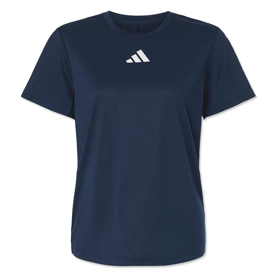 Adidas Women's Pregame Recycled Performance Shirt