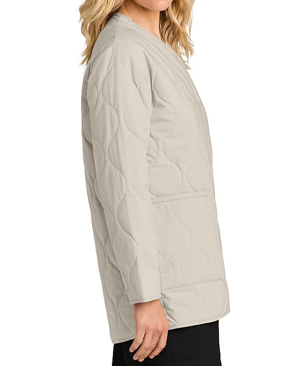 Mercer+ Mettle Women's Quilted Liner Insulated Jacket