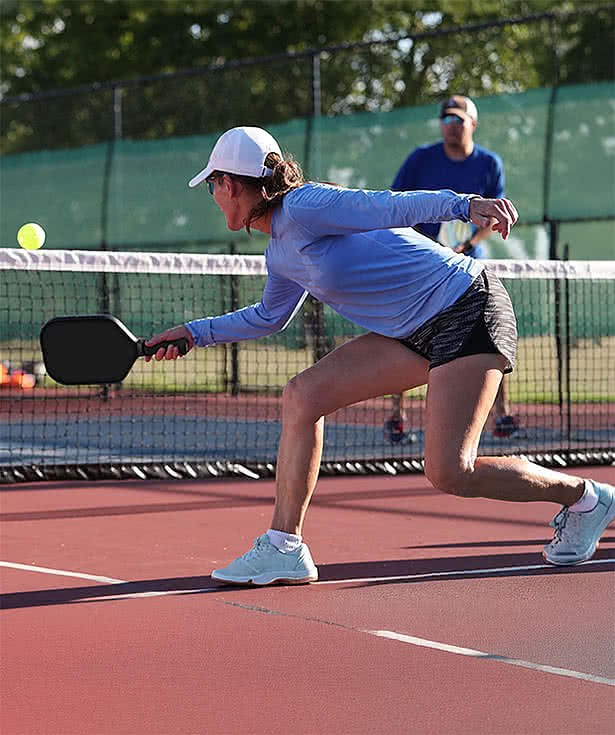 Serve Pro Pickleball Set