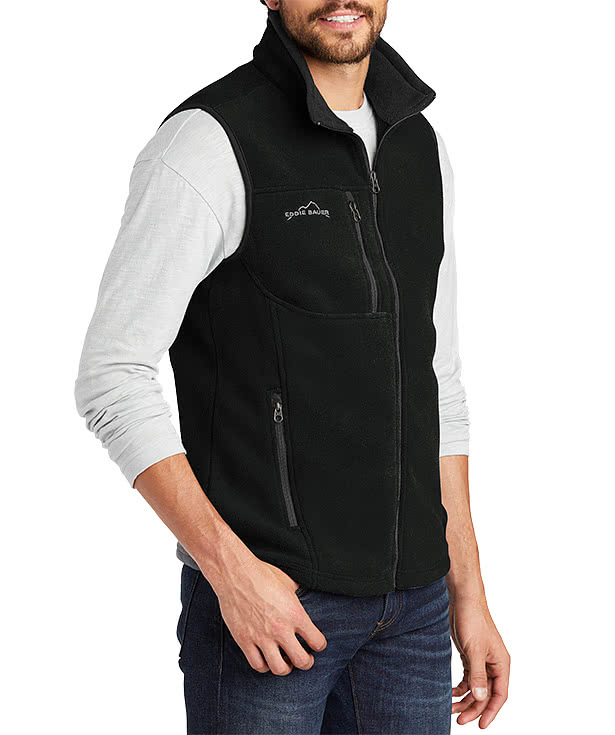 Eddie Bauer Fleece Vest