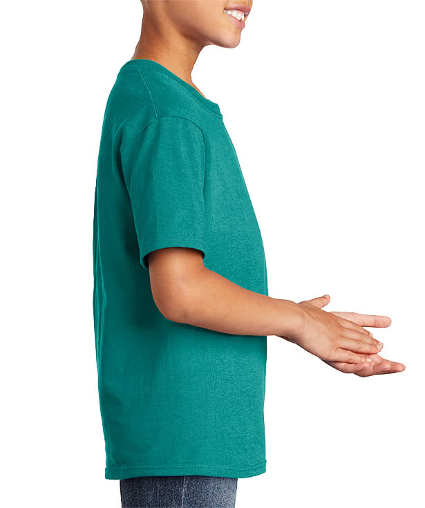 Port & Company Youth Core Cotton T-shirt