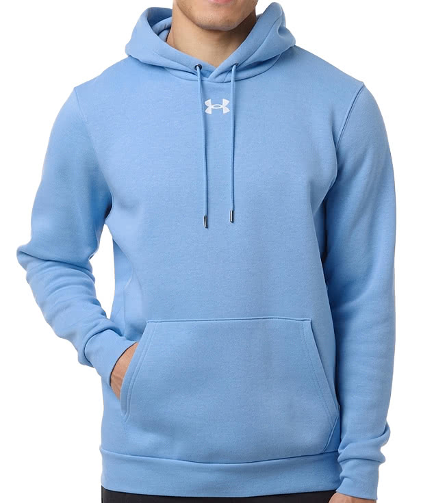 Under Armour Team Icon Fleece Pullover Hoodie