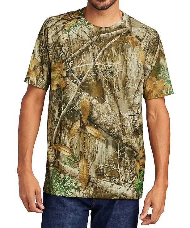 Russell Outdoors Realtree® Lightweight Performance Shirt