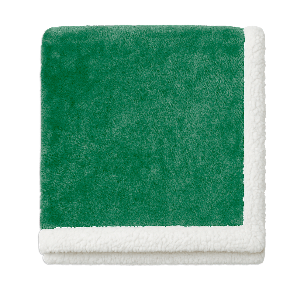 Oversize Sherpa Blanket-default