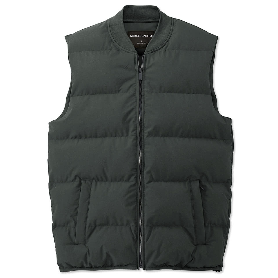 Mercer+Mettle Puffy Insulated Vest
