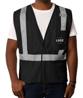 Kishigo Non-ANSI Enhanced Visibility Color Safety Vest