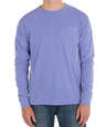 Comfort Colors Long Sleeve Pocket T-Shirt