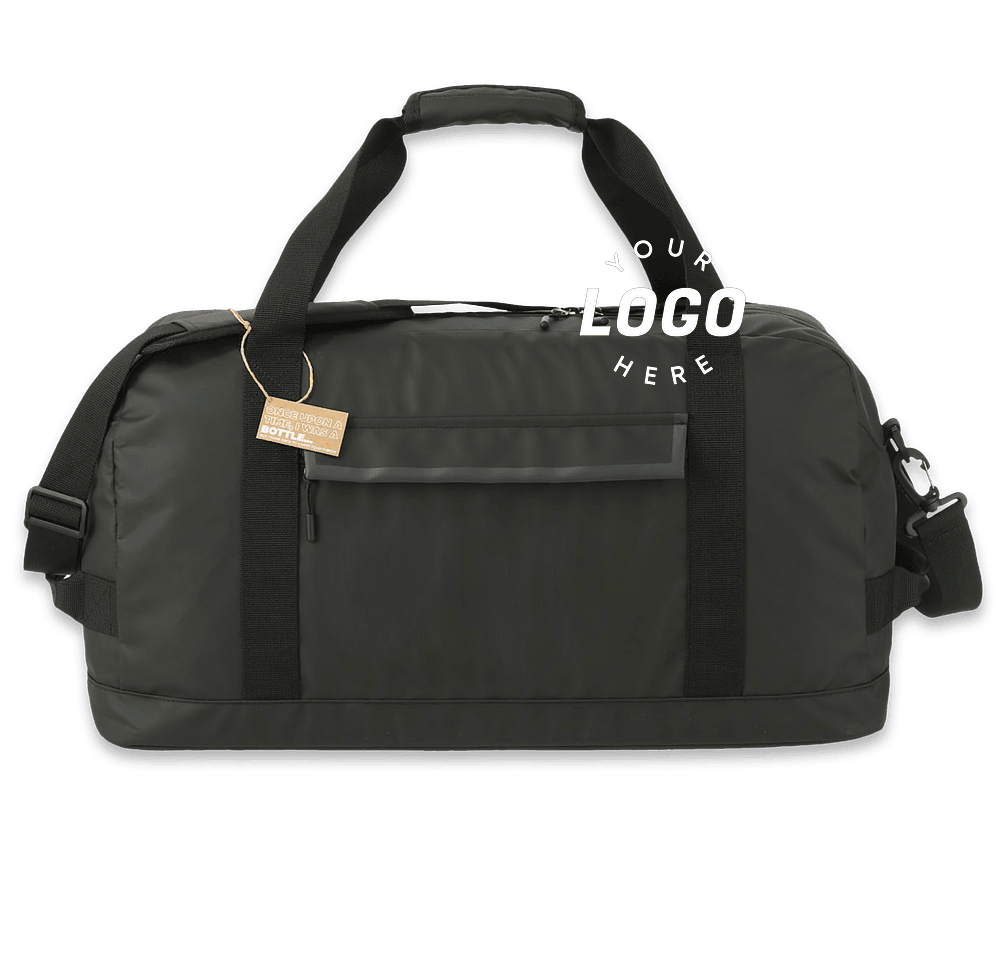 Custom NBN All-Weather Recycled Medium Duffel Bag - Design Duffels