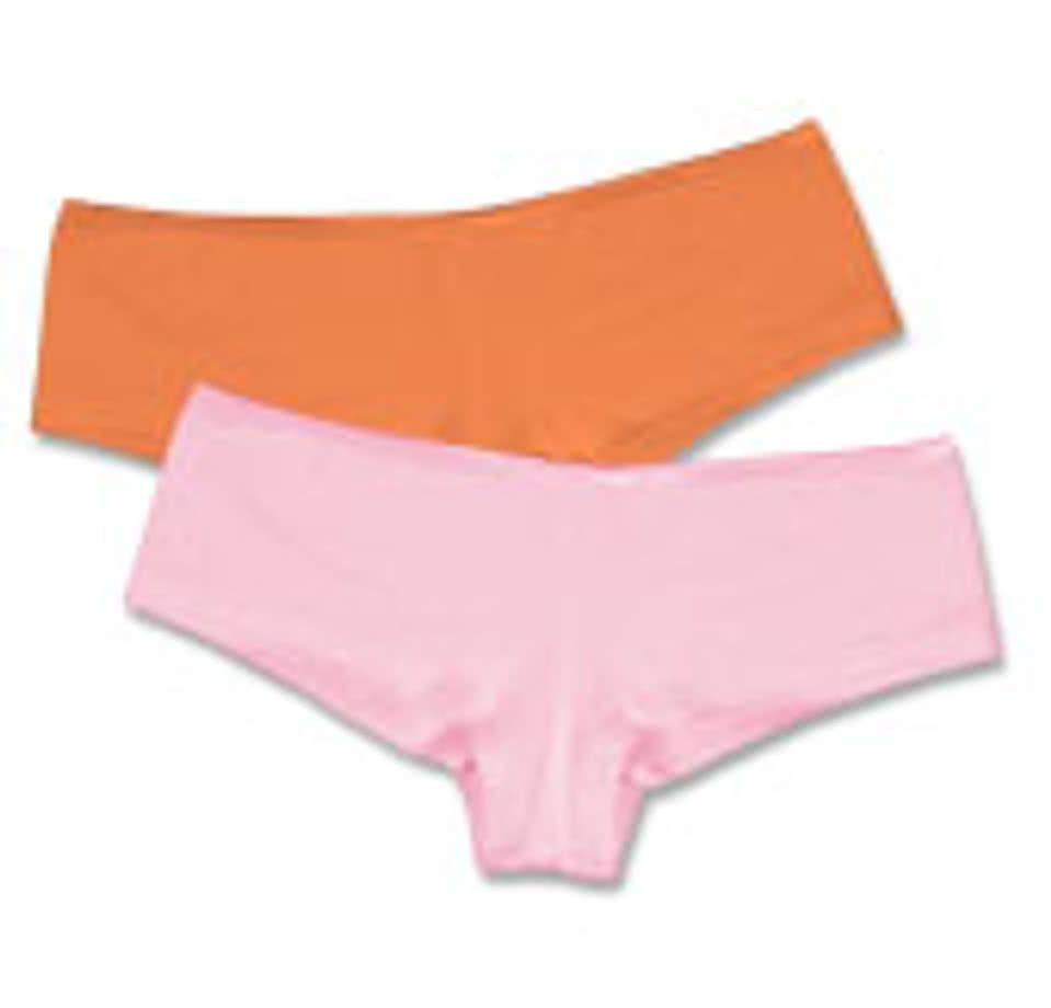 Bella + Canvas Juniors Shorties