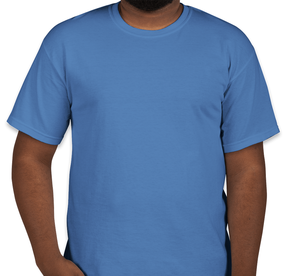 Gildan Ultra Cotton T-shirt - Embroidered-default