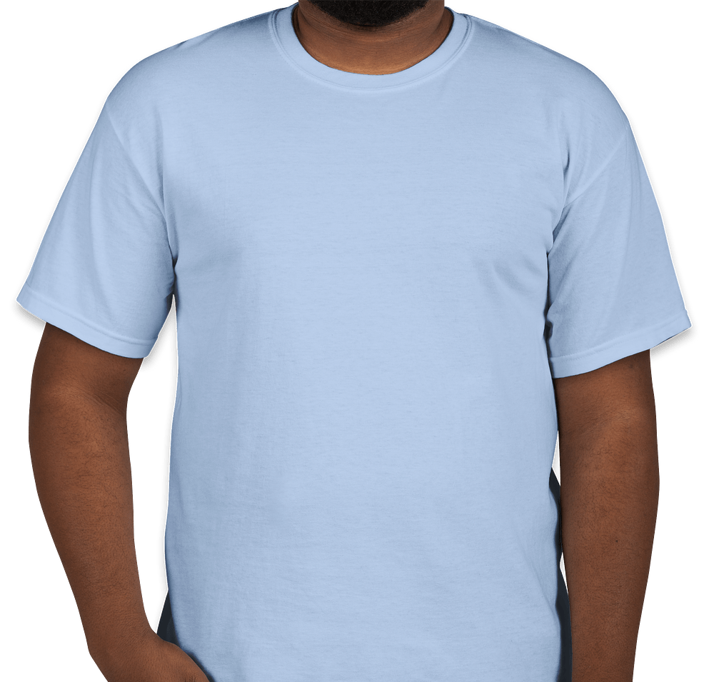 Gildan Ultra Cotton T-shirt - Embroidered-default