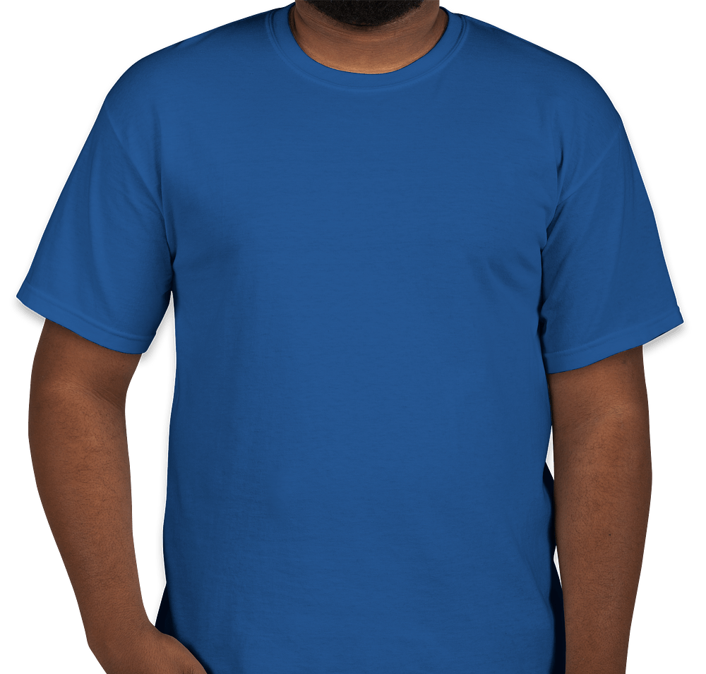 Gildan Ultra Cotton T-shirt - Embroidered-default