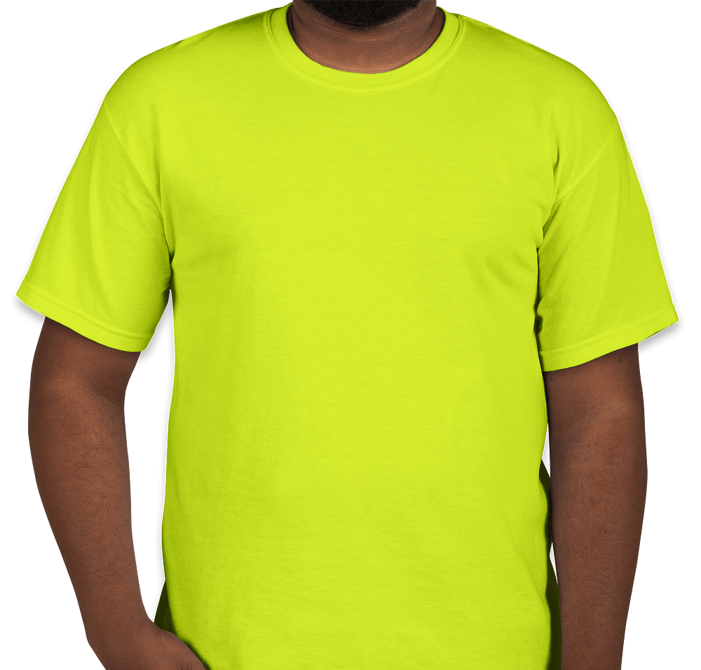 Gildan Ultra Cotton T-shirt - Embroidered-default