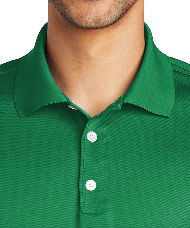 Nike Dri-FIT Tech Basic Performance Polo - Printed