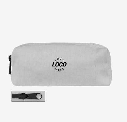 Small Canvas Pencil Case-default