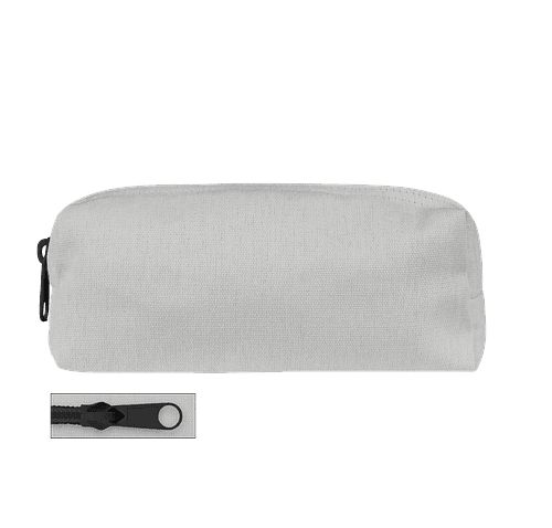 Small canvas pencil outlet case