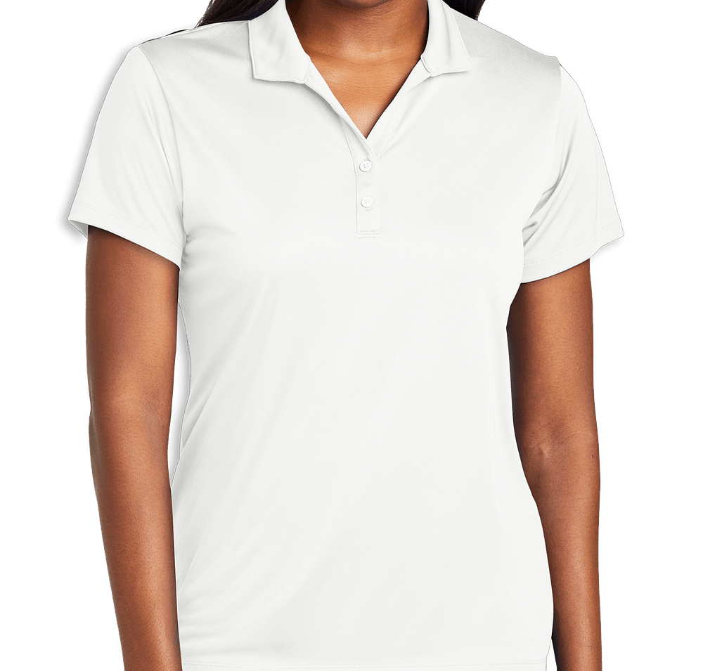 Sport-Tek Women's Re-Compete Recycled Performance Polo-default