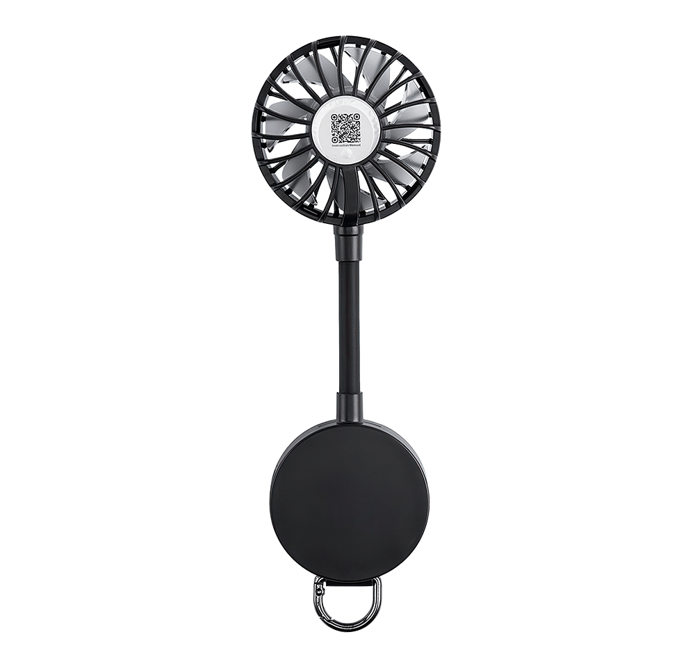 Rechargeable Magnetic Phone Fan-default