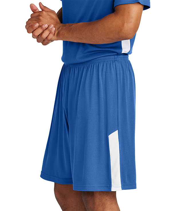 Sport-Tek Competitor United Performance Shorts