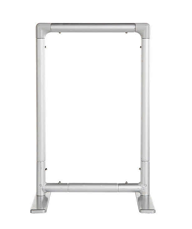 Full Color EuroFit Mini Tabletop Banner