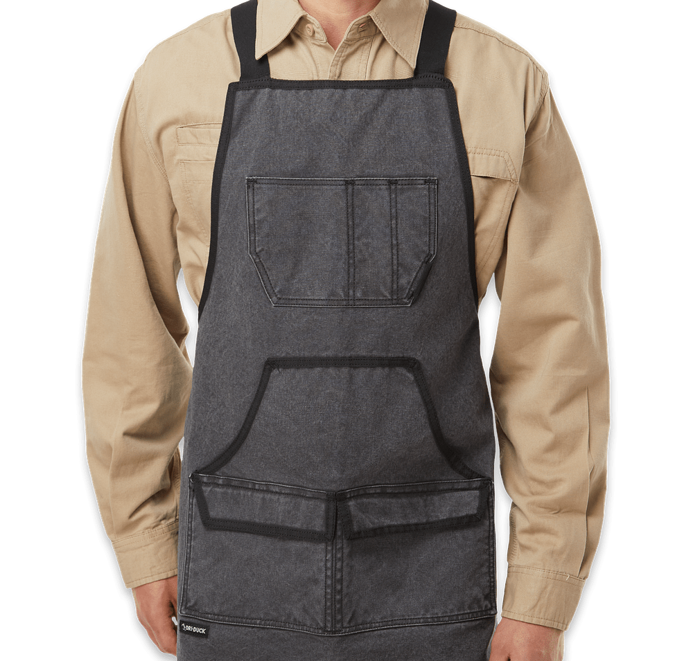 Dri Duck Workman's Full Length  Apron-default