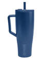 BruMate Laser Engraved 40 oz. Era Stainless Steel Tumbler with Straw