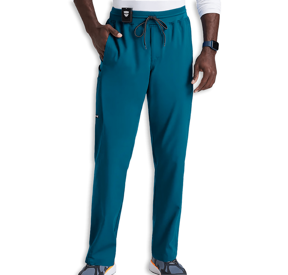 Grey's Anatomy by Barco Spandex Stretch 6-Pocket Scrub Pant-default