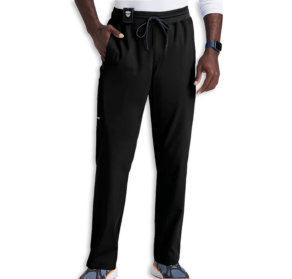 Grey's Anatomy by Barco Spandex Stretch 6-Pocket Scrub Pant-default
