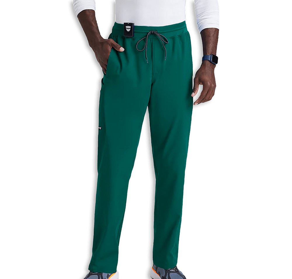Grey's Anatomy by Barco Spandex Stretch 6-Pocket Scrub Pant-default