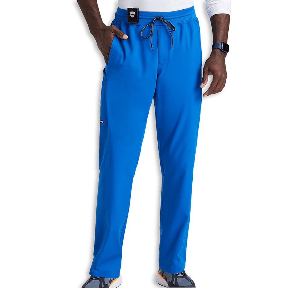 Grey's Anatomy by Barco Spandex Stretch 6-Pocket Scrub Pant-default