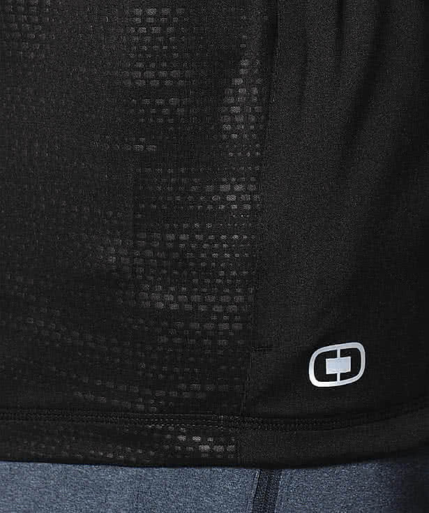 OGIO Endurance Fulcrum Full Zip Jacket - Printed