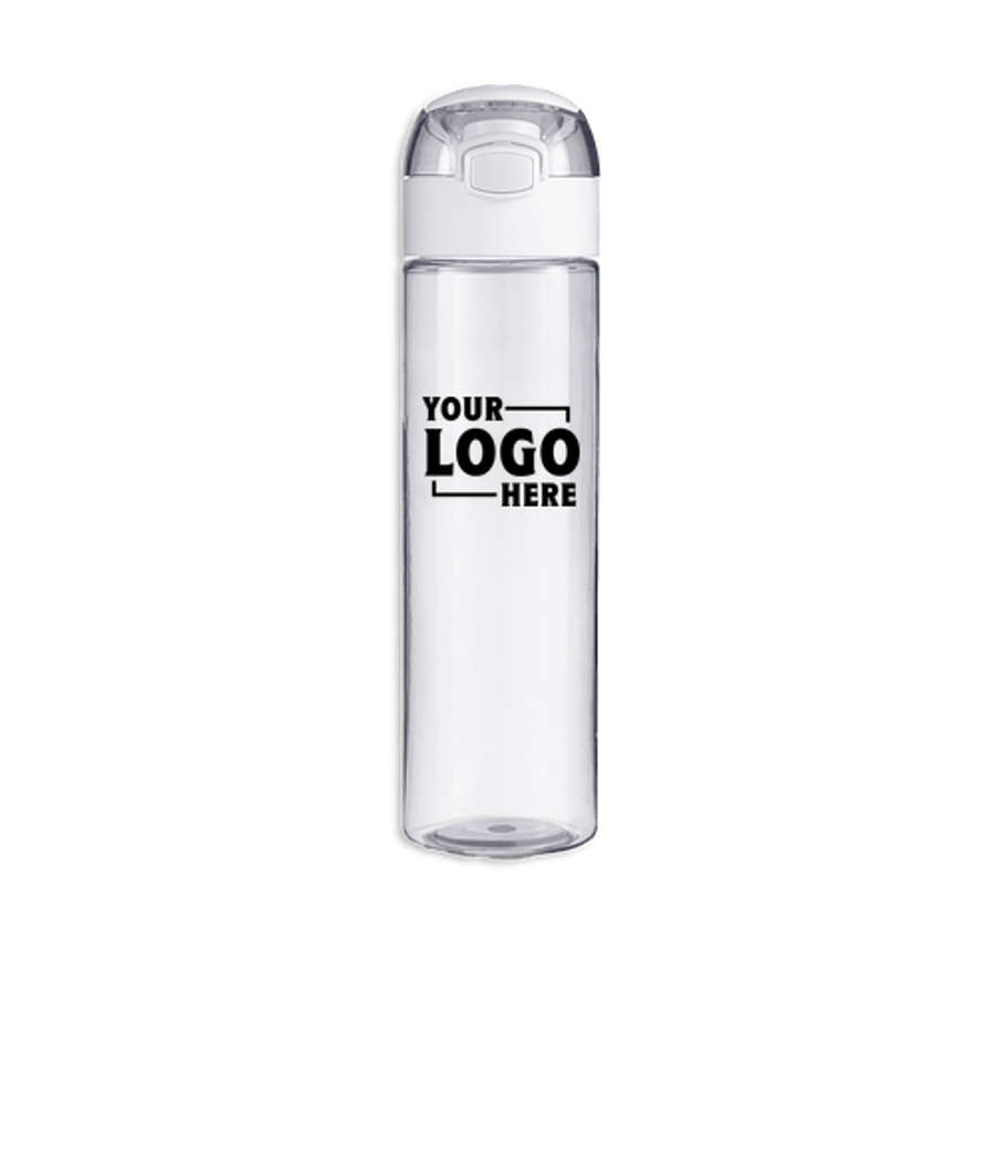 23 oz. Stride Tritan Sports Water Bottle in Clear