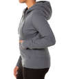 American Giant Women's USA-Made Classic Heavyweight Zip Hoodie