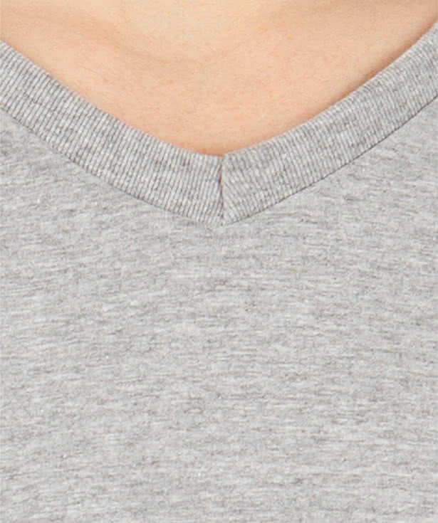 Fruit of the Loom 100% Cotton V-Neck T-shirt