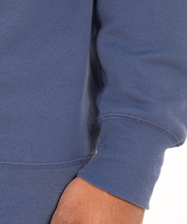 Hanes Nano Quarter Zip Sweatshirt
