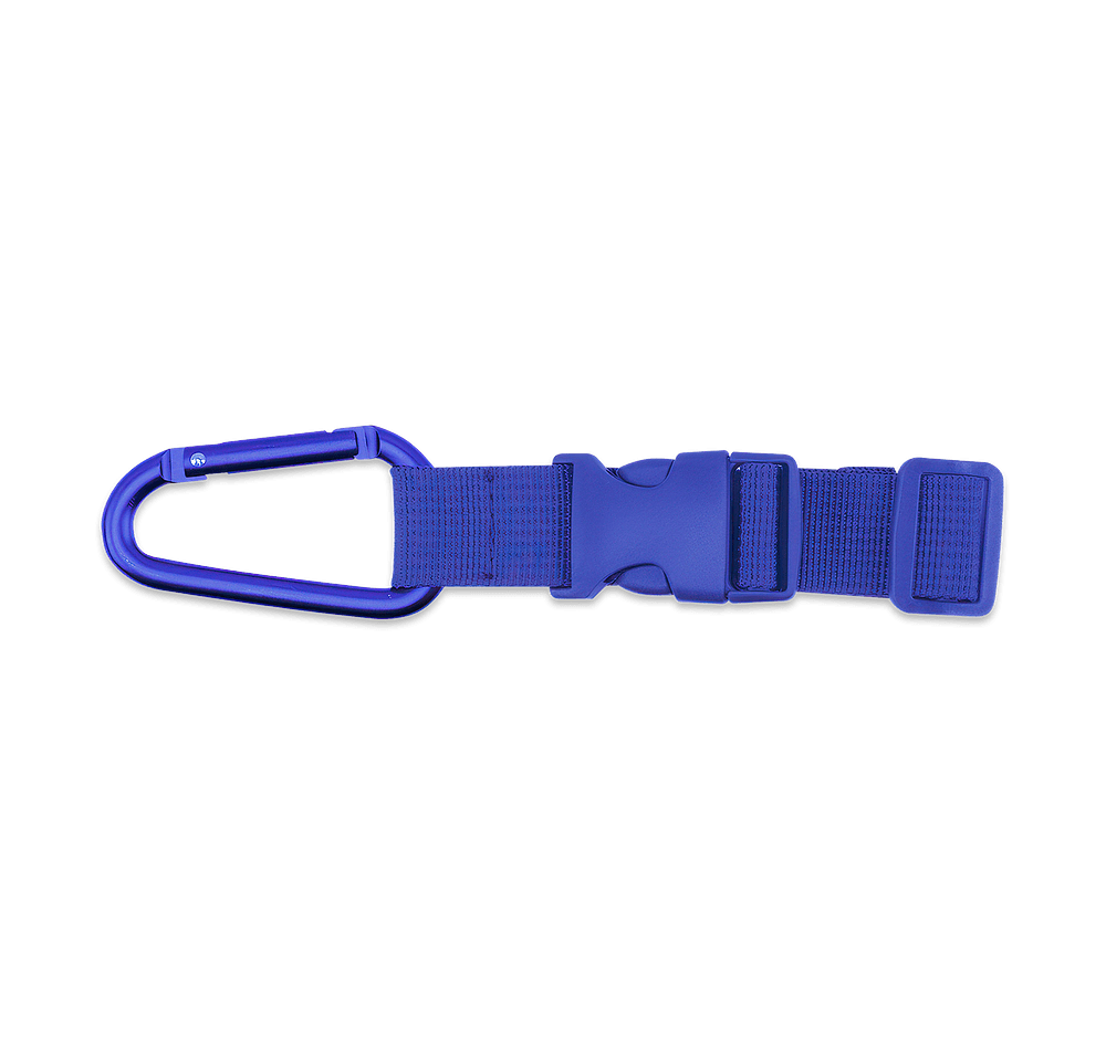 Adjustable Buckle Strap with Carabiner-default
