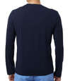 Jaanuu RegenX Cotton Underscrub Long Sleeve T-shirt - Embroidered