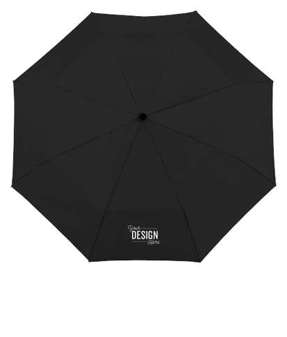 42" Totes Auto Open Folding Umbrella - Black